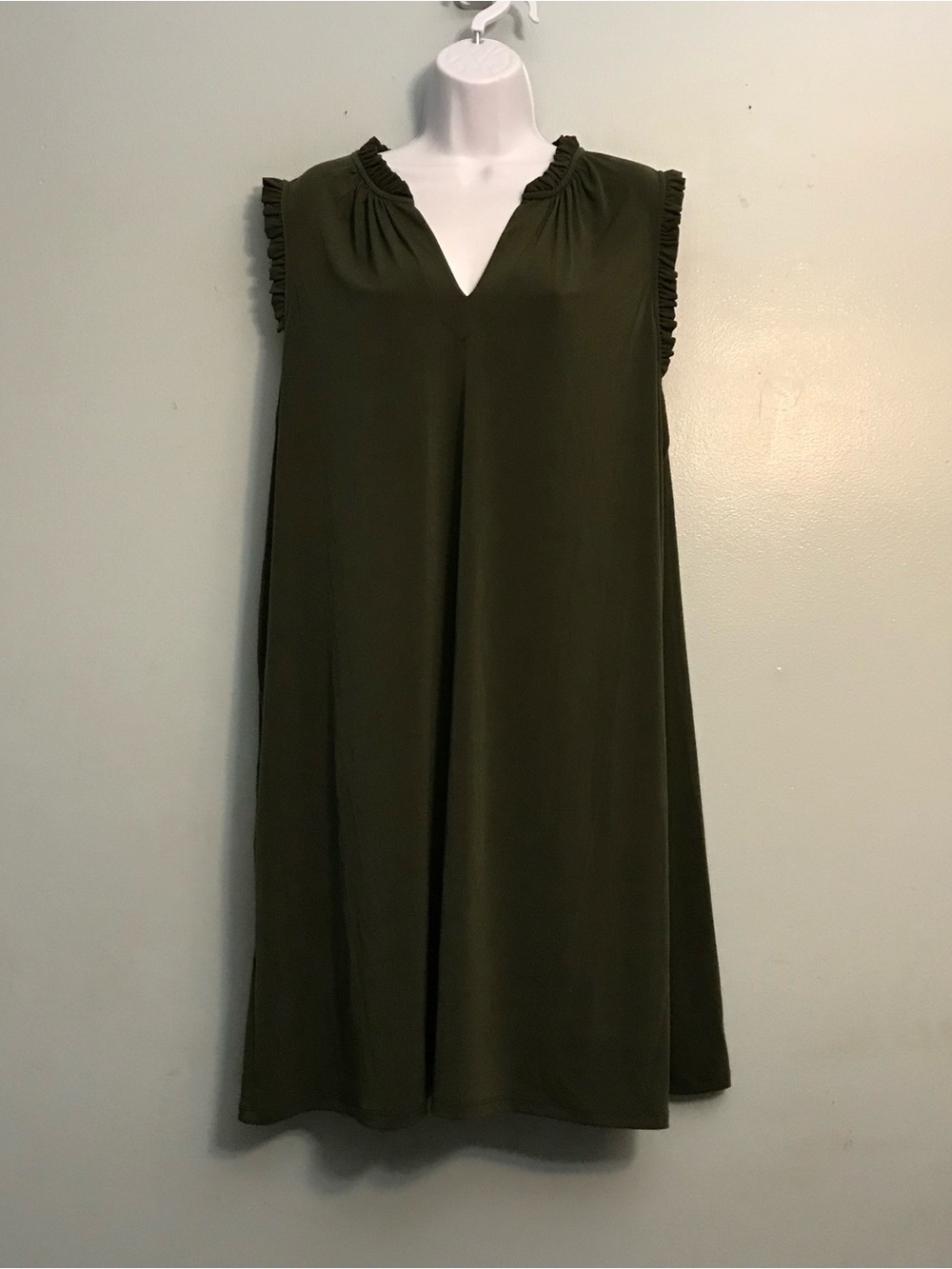 Michael Kors Ivy Green Women's dresser